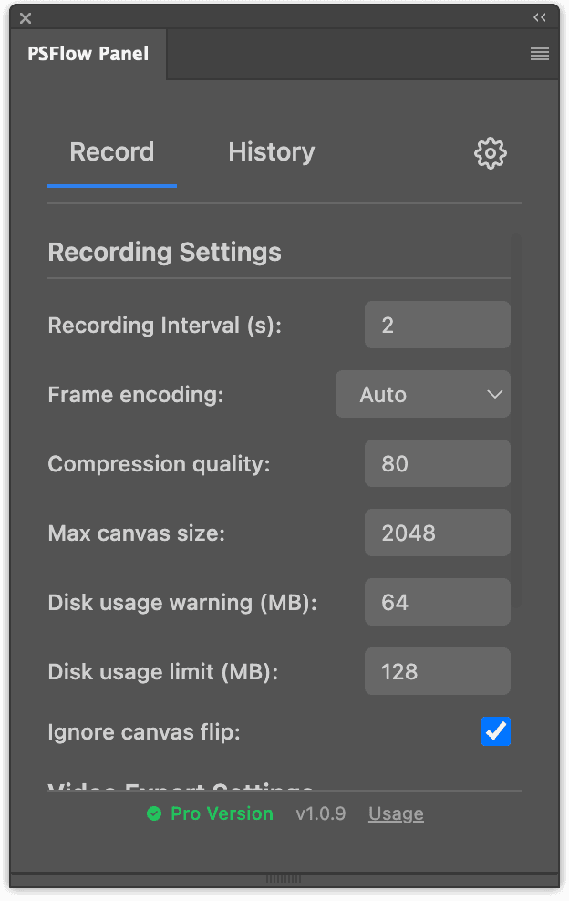 V1.0.9 screenshot